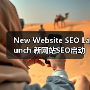 New Website SEO Launch 新网站SEO启动 从零开始 快速成长（图4）