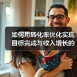 如何用转化率优化实现目标完成与收入增长的秘密(图1) 如何用转化率优化实现目标完成与收入增长的秘密(图1)