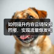 如何提升内容营销投资回报,实现流量爆发和转化翻倍(图2) 如何提升内容营销投资回报,实现流量爆发和转化翻倍(图2)