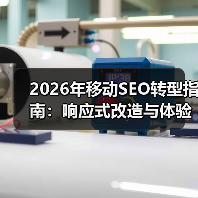 2026年移动SEO转型指南:响应式改造与体验优化全面升级(图4) 2026年移动SEO转型指南:响应式改造与体验优化全面升级(图4)