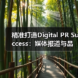 精准打造Digital PR Success:媒体报道与品牌曝光的秘密武器(图2) 精准打造Digital PR Success:媒体报道与品牌曝光的秘密武器(图2)