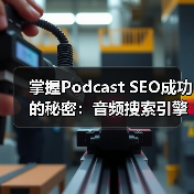 掌握Podcast SEO成功的秘密:音频搜索引擎优化指南(图1) 掌握Podcast SEO成功的秘密:音频搜索引擎优化指南(图1)
