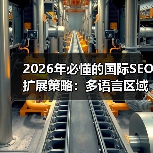 2026年必懂的国际SEO扩展策略:多语言区域排名全解析(图1) 2026年必懂的国际SEO扩展策略:多语言区域排名全解析(图1)