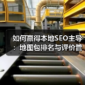 如何赢得本地SEO主导：地图包排名与评价管理的核心策略（图1）