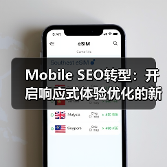 Mobile SEO转型:开启响应式体验优化的新纪元(图1) Mobile SEO转型:开启响应式体验优化的新纪元(图1)