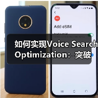 如何实现Voice Search Optimization:突破口与实战案例(图1) 如何实现Voice Search Optimization:突破口与实战案例(图1)