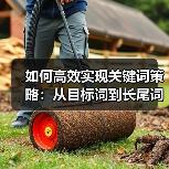如何高效实现关键词策略:从目标词到长尾词的实操秘籍(图1) 如何高效实现关键词策略:从目标词到长尾词的实操秘籍(图1)
