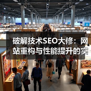 破解技术SEO大修:网站重构与性能提升的实战指南(图4) 破解技术SEO大修:网站重构与性能提升的实战指南(图4)