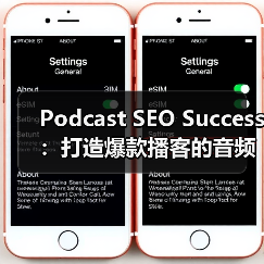 Podcast SEO Success：打造爆款播客的音频搜索秘密（图1）