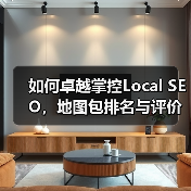 如何卓越掌控Local SEO,地图包排名与评价管理的必胜秘籍(图2) 如何卓越掌控Local SEO,地图包排名与评价管理的必胜秘籍(图2)
