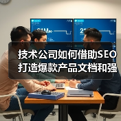 技术公司如何借助SEO打造爆款产品文档和强大开发者社区(图3) 技术公司如何借助SEO打造爆款产品文档和强大开发者社区(图3)