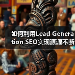 如何利用Lead Generation SEO实现源源不断的线索获取(图2) 如何利用Lead Generation SEO实现源源不断的线索获取(图2)