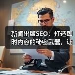 新闻出版SEO:打造即时内容的秘密武器,让媒体报道焕发新生命(图3) 新闻出版SEO:打造即时内容的秘密武器,让媒体报道焕发新生命(图3)