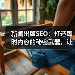新闻出版SEO:打造即时内容的秘密武器,让媒体报道焕发新生命(图4) 新闻出版SEO:打造即时内容的秘密武器,让媒体报道焕发新生命(图4)