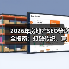 2026年房地产SEO策略全指南:打破传统,赢在房源展示(图3) 2026年房地产SEO策略全指南:打破传统,赢在房源展示(图3)
