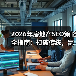 2026年房地产SEO策略全指南:打破传统,赢在房源展示(图1) 2026年房地产SEO策略全指南:打破传统,赢在房源展示(图1)