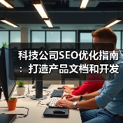 科技公司SEO优化指南:打造产品文档和开发者社区的爆款策略(图2) 科技公司SEO优化指南:打造产品文档和开发者社区的爆款策略(图2)
