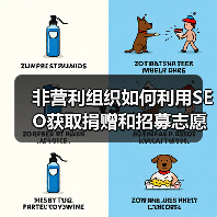 非营利组织如何利用SEO获取捐赠和招募志愿者(图4) 非营利组织如何利用SEO获取捐赠和招募志愿者(图4)