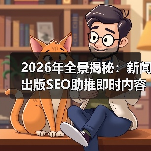 2026年全景揭秘:新闻出版SEO助推即时内容与媒体报道新格局(图3) 2026年全景揭秘:新闻出版SEO助推即时内容与媒体报道新格局(图3)