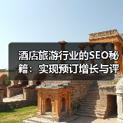 酒店旅游行业的SEO秘籍:实现预订增长与评价管理的革新策略(图3) 酒店旅游行业的SEO秘籍:实现预订增长与评价管理的革新策略(图3)