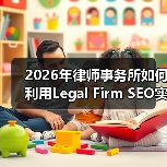 2026年律师事务所如何利用Legal Firm SEO实现案件咨询高效转化（图1）