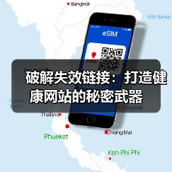 破解失效链接:打造健康网站的秘密武器(图4) 破解失效链接:打造健康网站的秘密武器(图4)