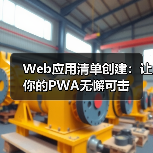 Web应用清单创建:让你的PWA无懈可击(图2) Web应用清单创建:让你的PWA无懈可击(图2)