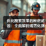 优化搜索效果的秘密武器:全面解析规范化测试与权威页面策略(图4) 优化搜索效果的秘密武器:全面解析规范化测试与权威页面策略(图4)