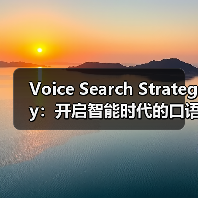 Voice Search Strategy:开启智能时代的口语优化秘籍(图1) Voice Search Strategy:开启智能时代的口语优化秘籍(图1)