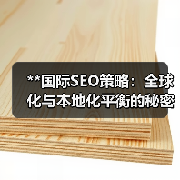 **国际SEO策略：全球化与本地化平衡的秘密武器**（图2）