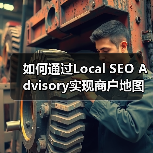 如何通过Local SEO Advisory实现商户地图排名突破(图4) 如何通过Local SEO Advisory实现商户地图排名突破(图4)
