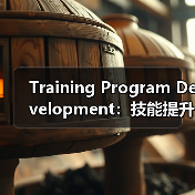 Training Program Development:技能提升的秘密武器(图1) Training Program Development:技能提升的秘密武器(图1)