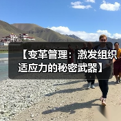 【变革管理:激发组织适应力的秘密武器】(图3) 【变革管理:激发组织适应力的秘密武器】(图3)