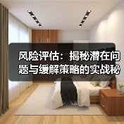 风险评估:揭秘潜在问题与缓解策略的实战秘籍(图2) 风险评估:揭秘潜在问题与缓解策略的实战秘籍(图2)