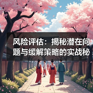 风险评估:揭秘潜在问题与缓解策略的实战秘籍(图4) 风险评估:揭秘潜在问题与缓解策略的实战秘籍(图4)