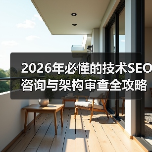 2026年必懂的技术SEO咨询与架构审查全攻略(图3) 2026年必懂的技术SEO咨询与架构审查全攻略(图3)