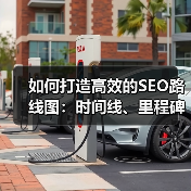 如何打造高效的SEO路线图:时间线、里程碑与资源分配深度解析(图3) 如何打造高效的SEO路线图:时间线、里程碑与资源分配深度解析(图3)