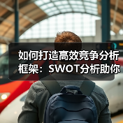 如何打造高效竞争分析框架:SWOT分析助你洞察机会(图1) 如何打造高效竞争分析框架:SWOT分析助你洞察机会(图1)