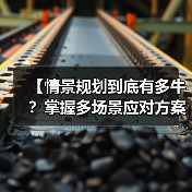 【情景规划到底有多牛?掌握多场景应对方案,助你化险为夷】(图3) 【情景规划到底有多牛?掌握多场景应对方案,助你化险为夷】(图3)
