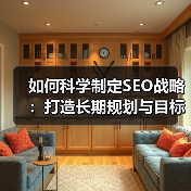 如何科学制定SEO战略:打造长期规划与目标设定的秘密(图3) 如何科学制定SEO战略:打造长期规划与目标设定的秘密(图3)