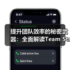 提升团队效率的秘密武器：全面解读Team Structure Design的核心要素（图2）
