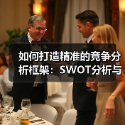如何打造精准的竞争分析框架:SWOT分析与机会识别的秘密武器(图2) 如何打造精准的竞争分析框架:SWOT分析与机会识别的秘密武器(图2)