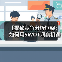 【揭秘竞争分析框架:如何用SWOT洞察机遇,实现赢面翻倍】(图4) 【揭秘竞争分析框架:如何用SWOT洞察机遇,实现赢面翻倍】(图4)