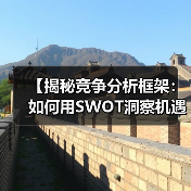 【揭秘竞争分析框架:如何用SWOT洞察机遇,实现赢面翻倍】(图3) 【揭秘竞争分析框架:如何用SWOT洞察机遇,实现赢面翻倍】(图3)