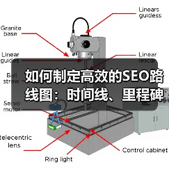 如何制定高效的SEO路线图:时间线、里程碑与资源分配的实战秘籍(图4) 如何制定高效的SEO路线图:时间线、里程碑与资源分配的实战秘籍(图4)