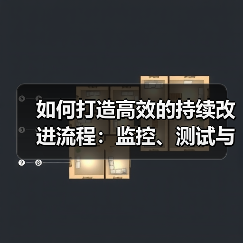 如何打造高效的持续改进流程：监控、测试与优化全解析（图3）