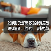 如何打造高效的持续改进流程：监控、测试与优化全解析（图1）