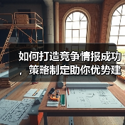 如何打造竞争情报成功,策略制定助你优势建立(图4) 如何打造竞争情报成功,策略制定助你优势建立(图4)