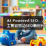 AI-Powered SEO:人工智能驱动SEO新时代的秘密武器(图1) AI-Powered SEO:人工智能驱动SEO新时代的秘密武器(图1)