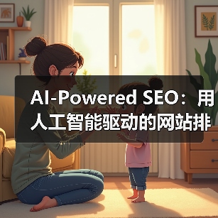 AI-Powered SEO:用人工智能驱动的网站排名革命(图3) AI-Powered SEO:用人工智能驱动的网站排名革命(图3)
